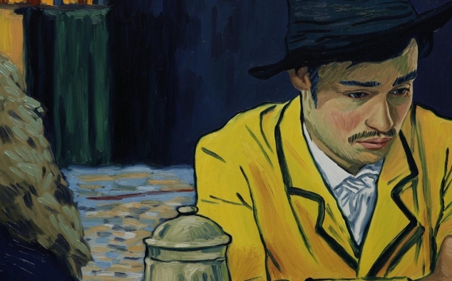 Immagine 2 - Loving Vincent, fotogrammi tratti dal film d’animazione