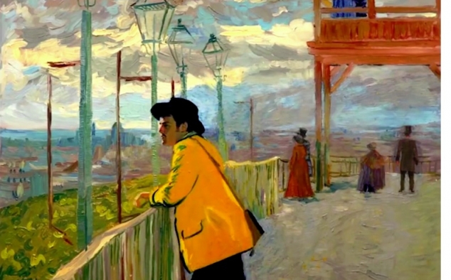 Immagine 4 - Loving Vincent, fotogrammi tratti dal film d’animazione