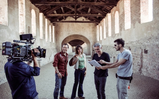 Immagine 14 - Made in Italy, foto dal set del film di Luciano Ligabue con Stefano Accorsi e Kasia Smutniak