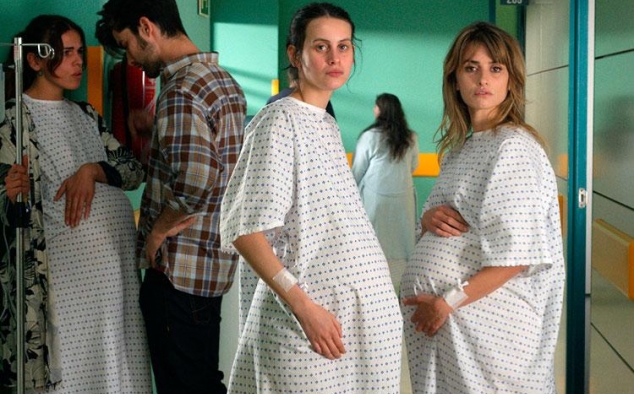 Immagine 30 - Madres paralelas, immagini del film di Pedro Almodovar con Penélope Cruz, Milena Smith