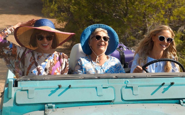 Immagine 22 - Mamma Mia! Ci risiamo, foto e immagini del film con Meryl Streep, Pierce Brosnan e Amanda Seyfried