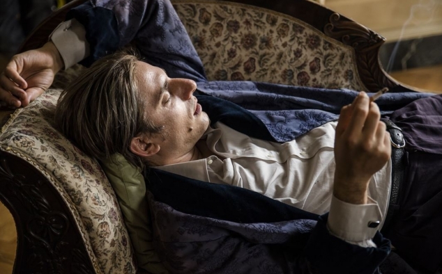 Immagine 6 - Martin Eden, foto del film con Luca Marinelli