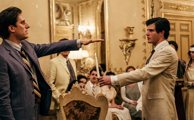 Immagine 13 - Martin Eden, foto del film con Luca Marinelli