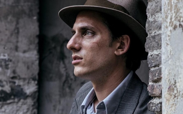 Immagine 14 - Martin Eden, foto del film con Luca Marinelli