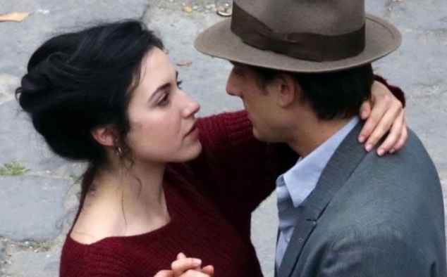 Immagine 15 - Martin Eden, foto del film con Luca Marinelli