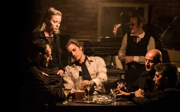 Immagine 17 - Martin Eden, foto del film con Luca Marinelli