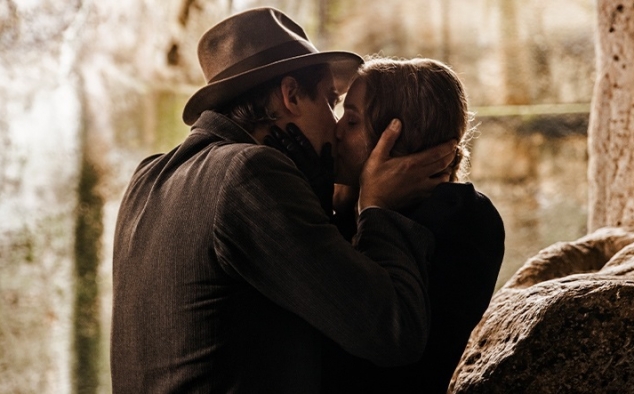 Immagine 18 - Martin Eden, foto del film con Luca Marinelli