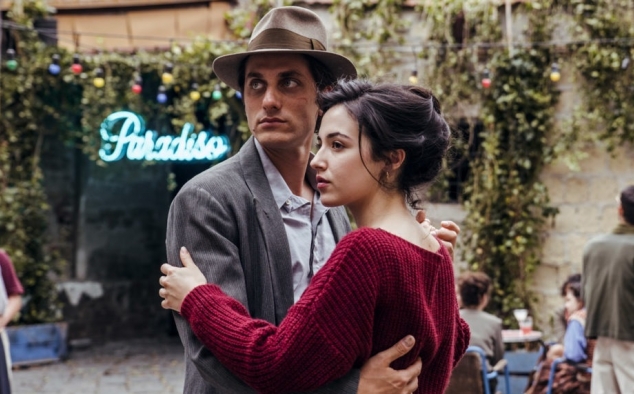 Immagine 10 - Martin Eden, foto del film con Luca Marinelli