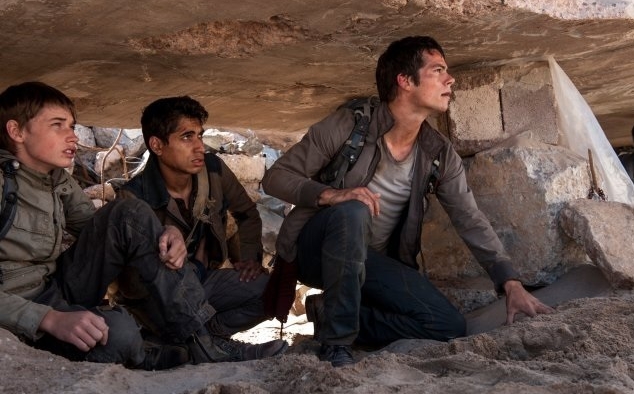 Immagine 2 - Maze Runner: La Rivelazione, foto e immagini del thriller fantascienza