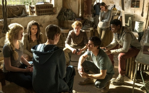 Immagine 19 - Maze Runner: La Rivelazione, foto e immagini del thriller fantascienza