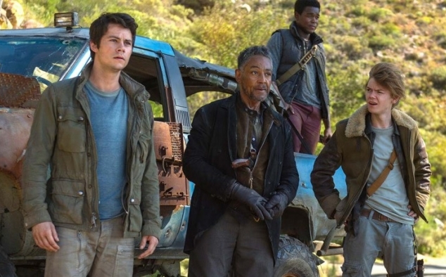 Immagine 20 - Maze Runner: La Rivelazione, foto e immagini del thriller fantascienza