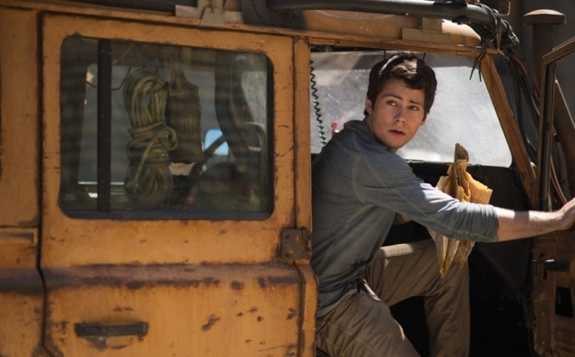 Immagine 3 - Maze Runner: La Rivelazione, foto e immagini del thriller fantascienza