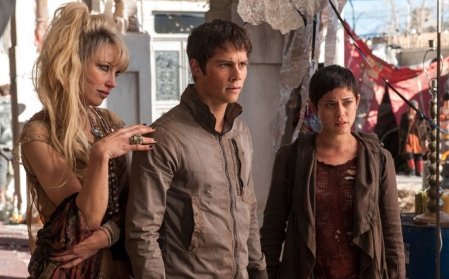 Immagine 21 - Maze Runner: La Rivelazione, foto e immagini del thriller fantascienza