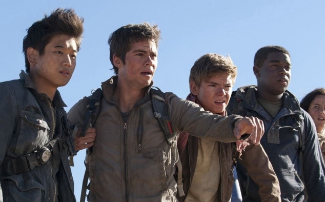 Immagine 27 - Maze Runner: La Rivelazione, foto e immagini del thriller fantascienza