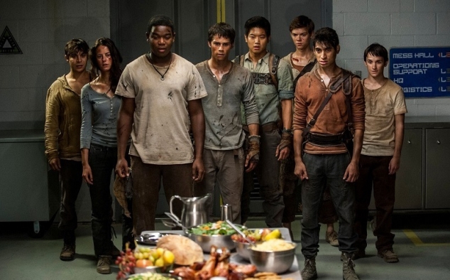 Immagine 28 - Maze Runner: La Rivelazione, foto e immagini del thriller fantascienza