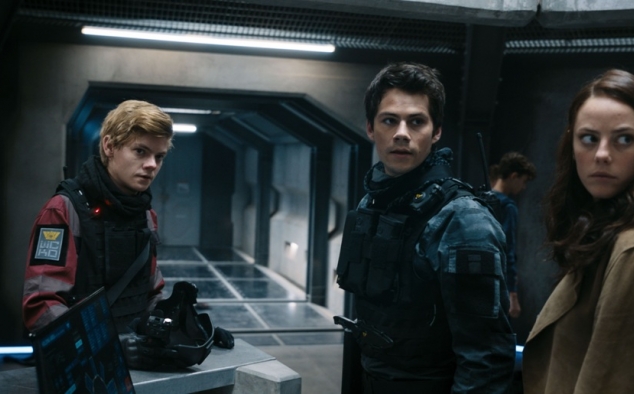 Immagine 4 - Maze Runner: La Rivelazione, foto e immagini del thriller fantascienza