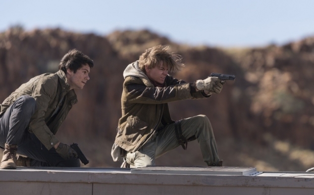 Immagine 6 - Maze Runner: La Rivelazione, foto e immagini del thriller fantascienza