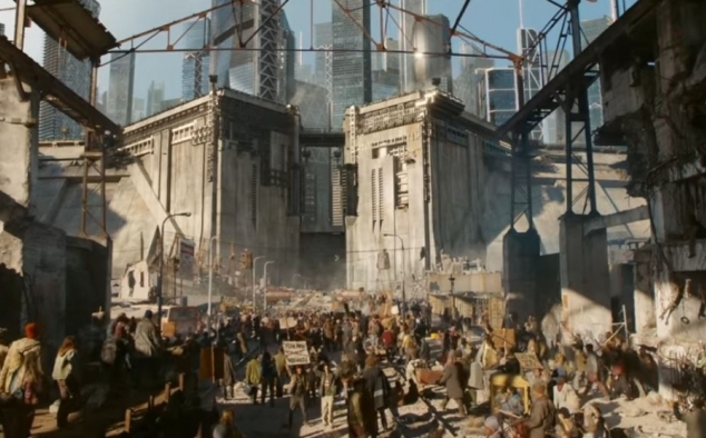 Immagine 9 - Maze Runner: La Rivelazione, foto e immagini del thriller fantascienza