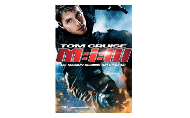 Immagine 5 - Mission Impossible, poster e locandine dei film della serie
