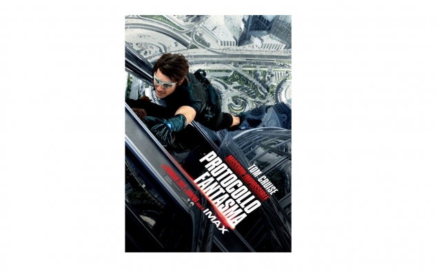 Immagine 7 - Mission Impossible, poster e locandine dei film della serie