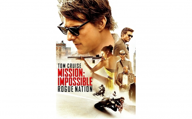 Immagine 16 - Mission Impossible, poster e locandine dei film della serie