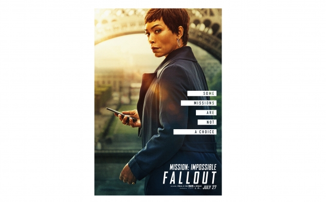 Immagine 23 - Mission Impossible, poster e locandine dei film della serie