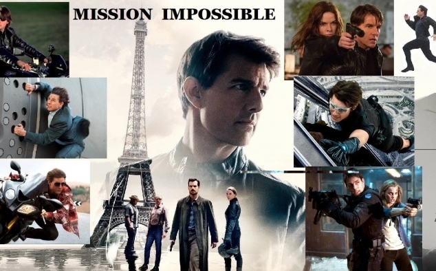 Immagine 1 - Mission Impossible, poster e locandine dei film della serie