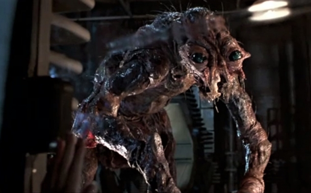 Immagine 29 - La mosca (The Fly), foto e immagini del film di David Cronenberg con Jeff Goldblum e Geena Davis