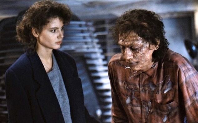 Immagine 10 - La mosca (The Fly), foto e immagini del film di David Cronenberg con Jeff Goldblum e Geena Davis