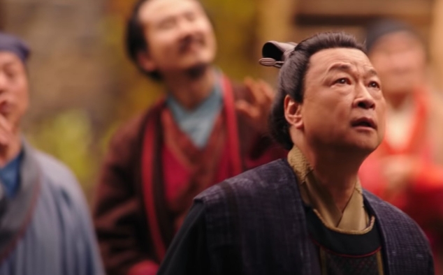 Immagine 4 - Mulan, immagini dal film Walt Disney in live action del 2020