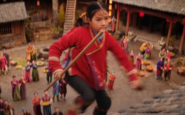 Immagine 2 - Mulan, immagini dal film Walt Disney in live action del 2020