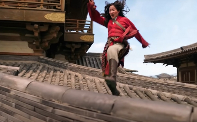 Immagine 11 - Mulan, immagini dal film Walt Disney in live action del 2020