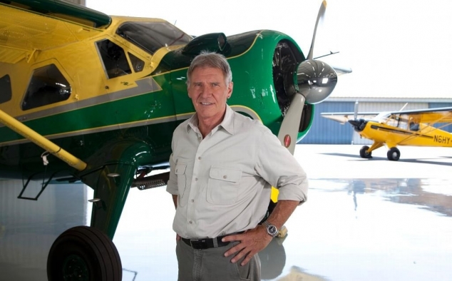Immagine 1 - Harrison Ford, incidente aereo