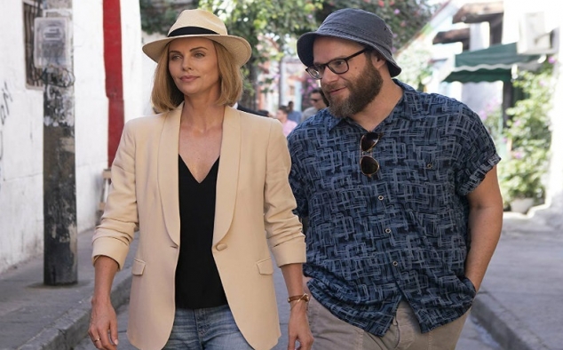 Immagine 21 - Non Succede, Ma se Succede..., foto del film di Jonathan Levine con Seth Rogen e Charlize Theron