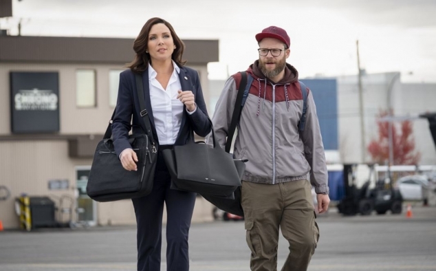 Immagine 13 - Non Succede, Ma se Succede..., foto del film di Jonathan Levine con Seth Rogen e Charlize Theron