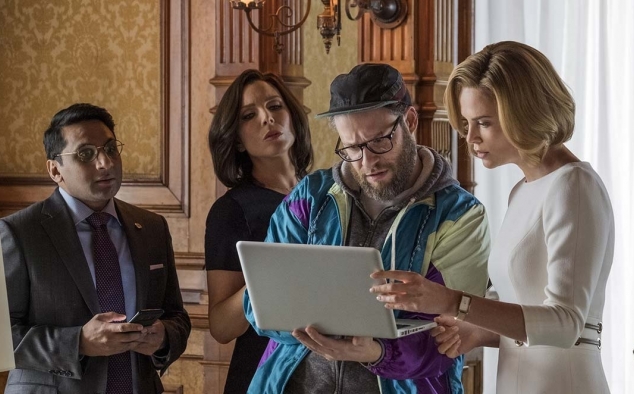 Immagine 10 - Non Succede, Ma se Succede..., foto del film di Jonathan Levine con Seth Rogen e Charlize Theron