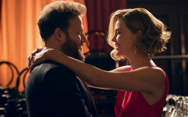 Immagine 3 - Non Succede, Ma se Succede..., foto del film di Jonathan Levine con Seth Rogen e Charlize Theron