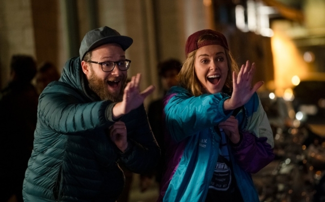 Immagine 7 - Non Succede, Ma se Succede..., foto del film di Jonathan Levine con Seth Rogen e Charlize Theron