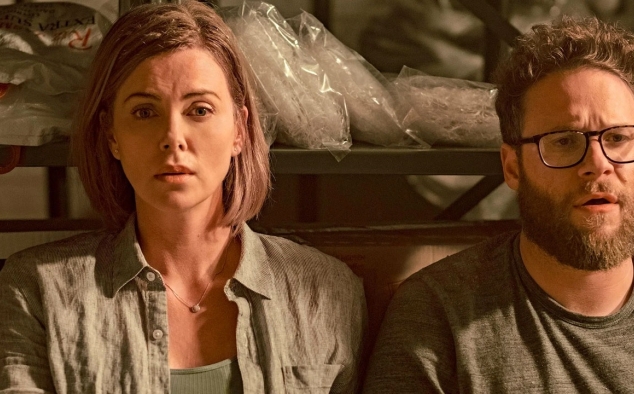 Immagine 20 - Non Succede, Ma se Succede..., foto del film di Jonathan Levine con Seth Rogen e Charlize Theron