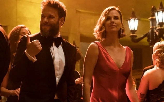 Immagine 19 - Non Succede, Ma se Succede..., foto del film di Jonathan Levine con Seth Rogen e Charlize Theron