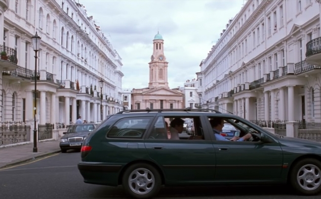 Immagine 54 - Notting Hill, foto e immagini tratte dal film con Julia Roberts e Hugh Grant