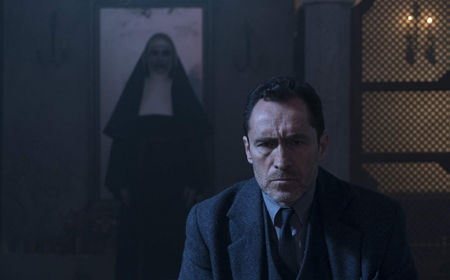 Immagine 22 - The Nun - La Vocazione del Male, foto e immagini tratte dal film horror thriller
