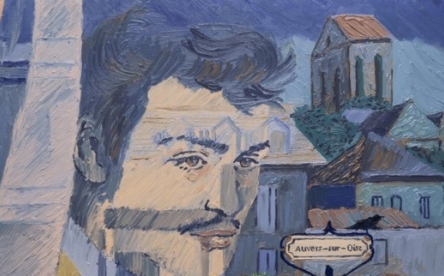 Immagine 18 - Loving Vincent, fotogrammi tratti dal film d’animazione