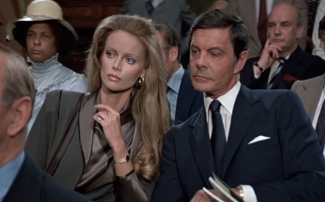 Immagine 9 - Agente 007 - Octopussy Operazione piovra (1983), foto e immagini del film di John Glen con Roger Moore, Maud Adams, Kabir Bedi