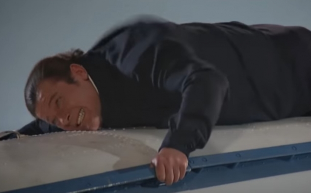 Immagine 13 - Agente 007 - Octopussy Operazione piovra (1983), foto e immagini del film di John Glen con Roger Moore, Maud Adams e Kabir Bedi