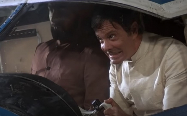 Immagine 15 - Agente 007 - Octopussy Operazione piovra (1983), foto e immagini del film di John Glen con Roger Moore, Maud Adams e Kabir Bedi