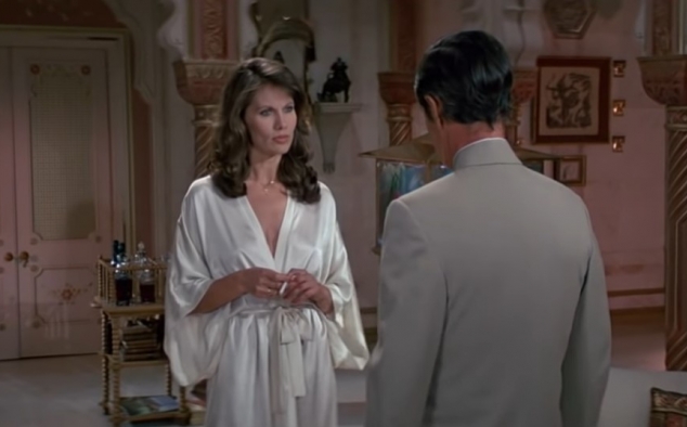 Immagine 44 - Agente 007 - Octopussy Operazione piovra (1983), foto e immagini del film di John Glen con Roger Moore, Maud Adams e Kabir Bedi