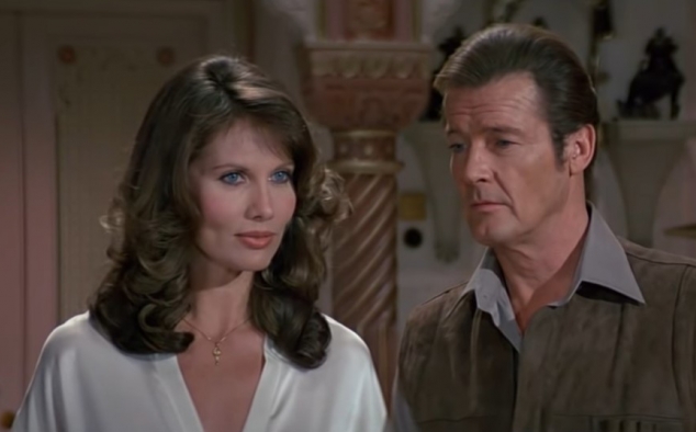 Immagine 22 - Agente 007 - Octopussy Operazione piovra (1983), foto e immagini del film di John Glen con Roger Moore, Maud Adams e Kabir Bedi