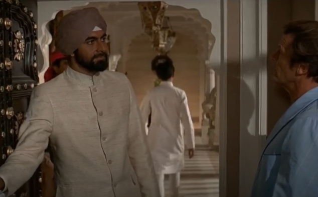 Immagine 7 - Agente 007 - Octopussy Operazione piovra (1983), foto e immagini del film di John Glen con Roger Moore, Maud Adams e Kabir Bedi