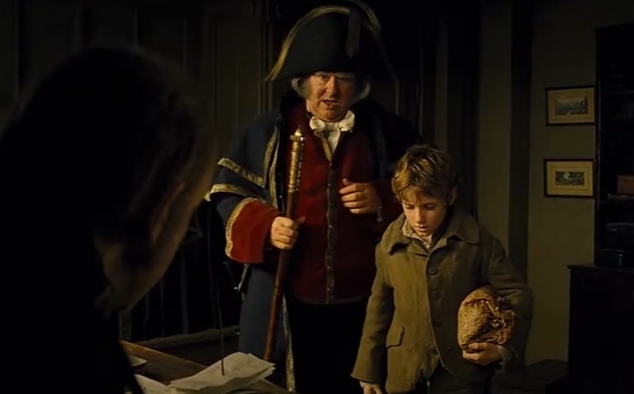 Immagine 5 - Oliver Twist, foto e immagini del film del 2005 di Roman Polanski con Ben Kingsley e Barney Clark